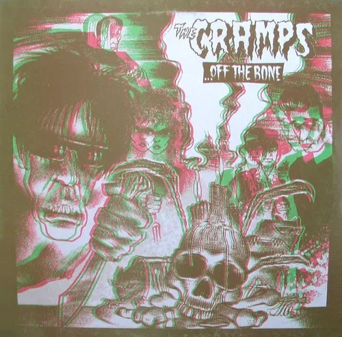 The Cramps: ...Off the Bone (1983)